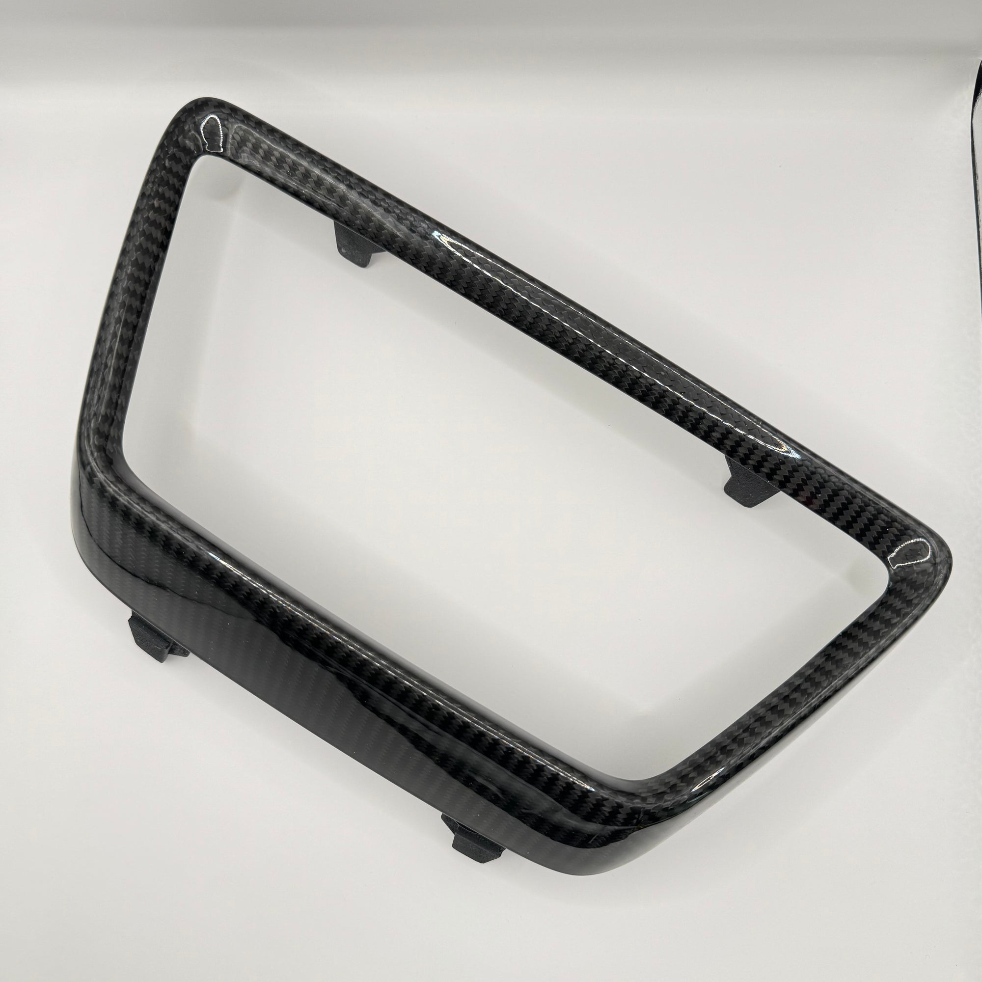 Carbon exhaust pipe Mégane 4 RS