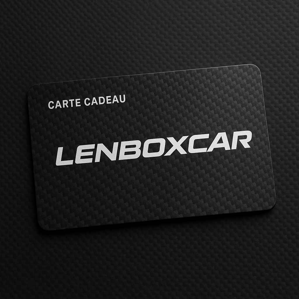 Lenboxcar Gift Card
