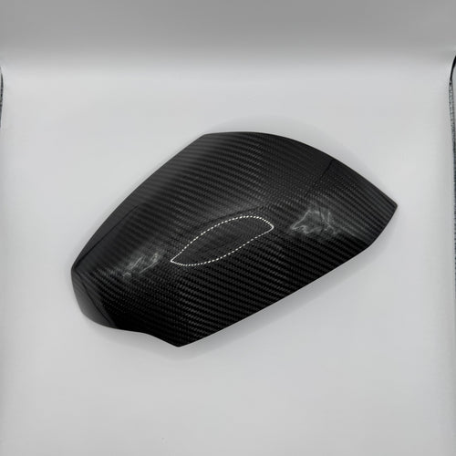 Coques rétroviseurs carbone Mégane 3 RS