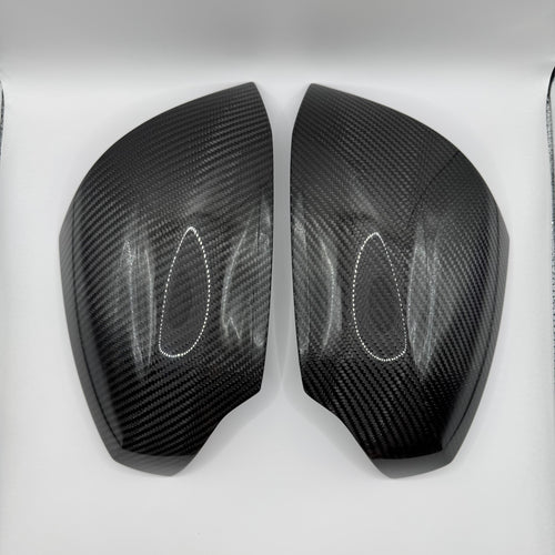 Coques rétroviseurs carbone Mégane 3 RS