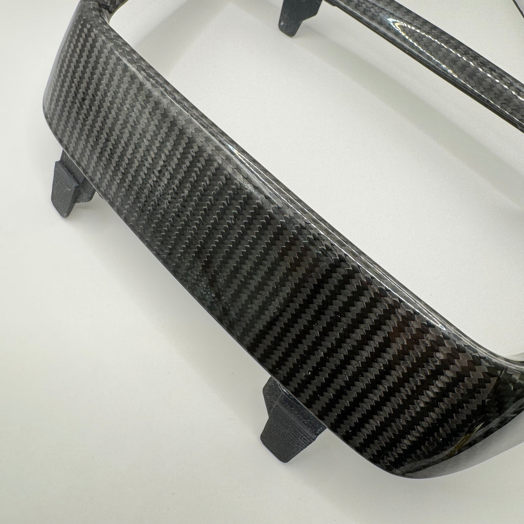 Carbon exhaust pipe Mégane 4 RS