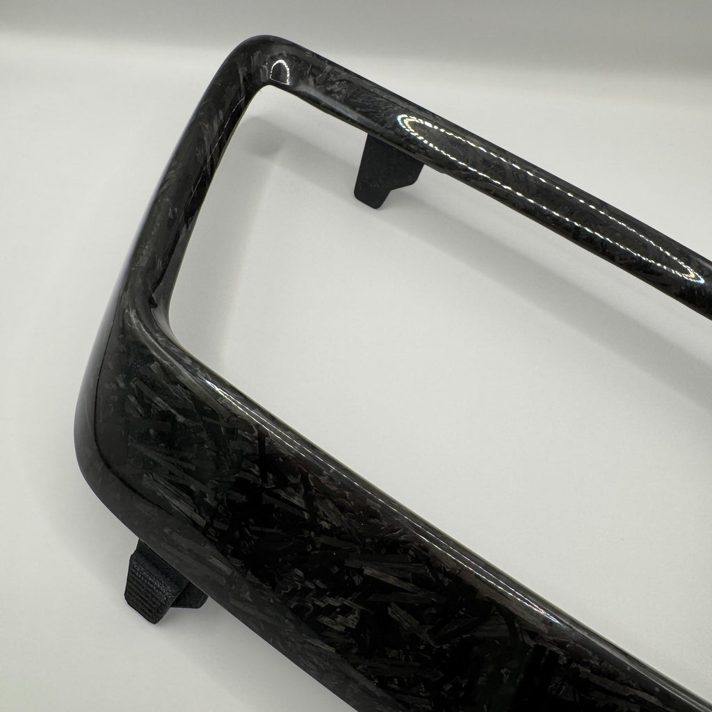 Carbon exhaust pipe Mégane 4 RS